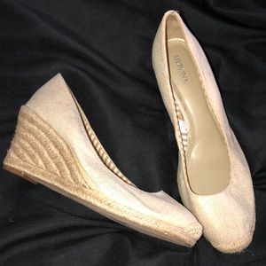 Espadrilles Wedges